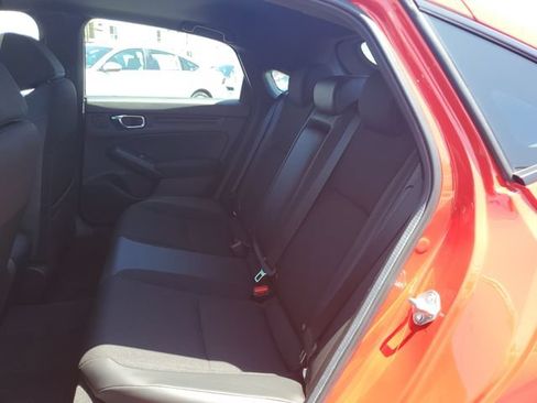 Certified 2025 Honda Civic Sport image 11