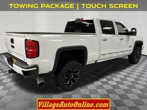 Used 2015 Chevrolet Silverado 2500 LTZ w/ Duramax Plus Package image 4