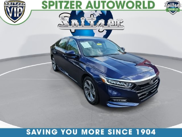 Used 2019 Honda Accord EX-L image 3