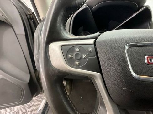 Used 2017 GMC Canyon SLT w/ Driver Alert Package AWD/4WD image 13
