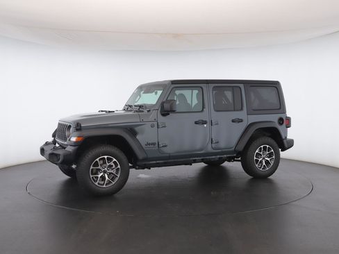 New 2026 Jeep Wrangler Unlimited Sport image 37