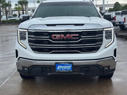 Used 2024 GMC Sierra 1500 SLT RWD image 4