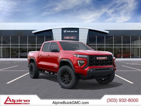 New 2026 GMC Canyon Elevation w/ Convenience Package AWD/4WD image 1