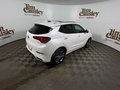 Used 2023 Buick Encore GX Select w/ Experience Buick Package image 8
