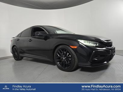 Used 2020 Honda Civic Si