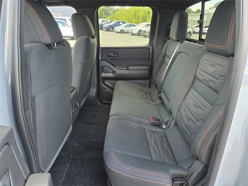 New 2026 Nissan Frontier PRO-4X w/ Pro-4x Convenience Package image 10