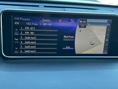 Certified 2019 Lexus RX 450h F Sport image 18