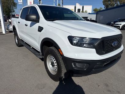 Used 2022 Ford Ranger XL w/ Equipment Group 101A High