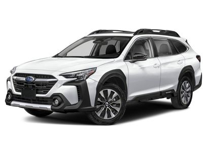 Used 2024 Subaru Outback Limited