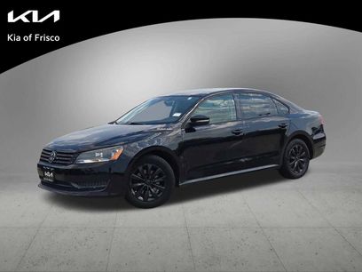 Used 2015 Volkswagen Passat 1.8T