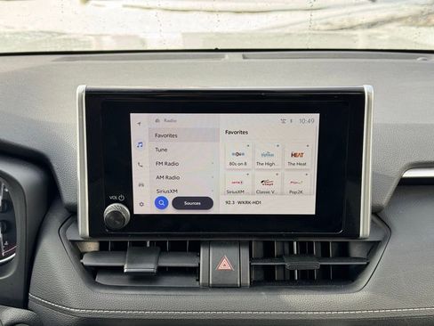 Certified 2025 Toyota RAV4 XLE image 42