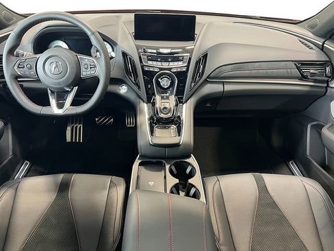 New 2025 Acura RDX A-Spec AWD/4WD image 17