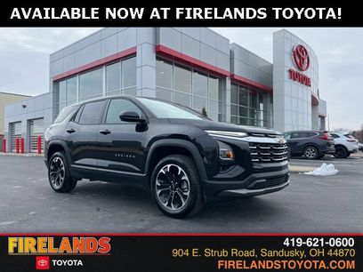 Used 2025 Chevrolet Equinox LT w/ Safety and Technology Package