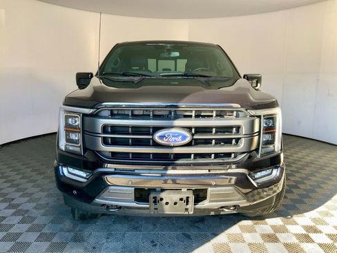 Used 2023 Ford F150 Lariat w/ Equipment Group 502A High image 7