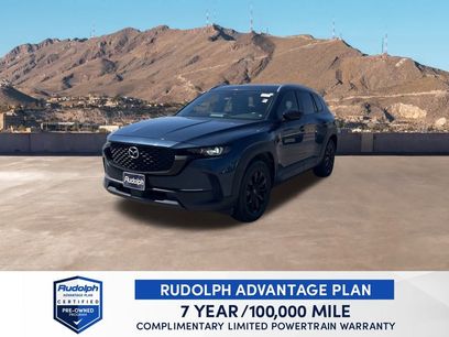 Certified 2023 MAZDA CX-50 2.5 S w/ Cargo Package