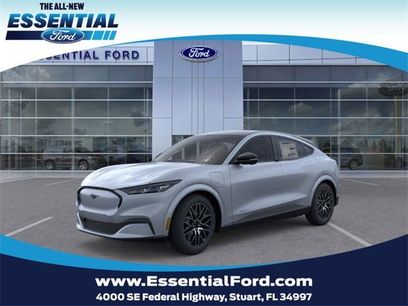 New 2025 Ford Mustang Mach-E Premium