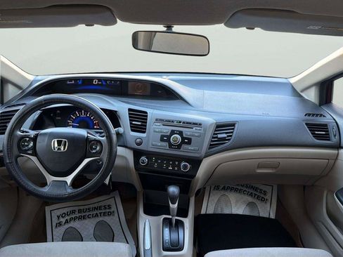 Used 2012 Honda Civic LX image 16