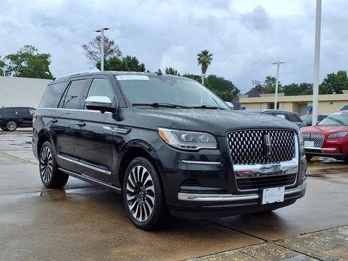 Certified 2022 Lincoln Navigator Black Label AWD/4WD image 18