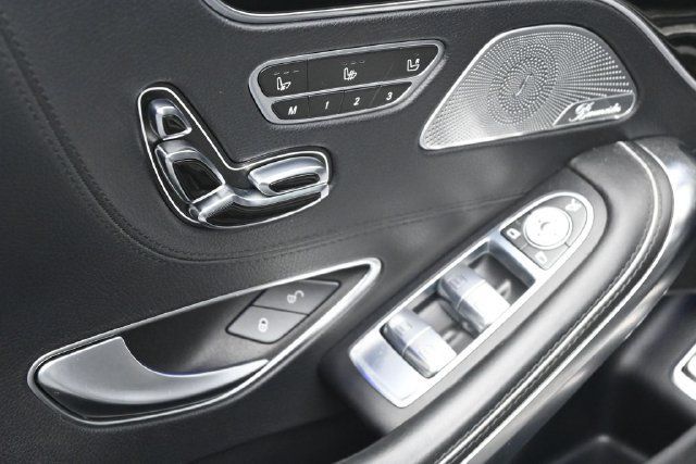 Used 2015 Mercedes-Benz S 550 4MATIC Coupe image 16