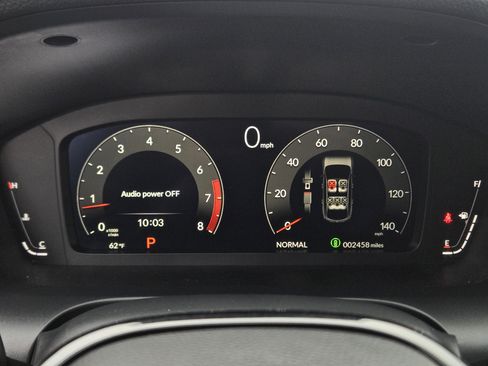 Certified 2025 Acura ADX A-Spec image 18