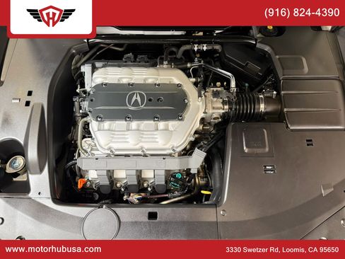 Used 2010 Acura TSX V6 Sedan FWD image 51