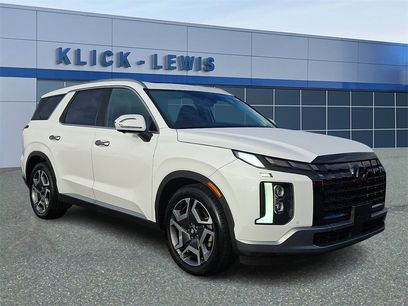 Used 2023 Hyundai Palisade Limited w/ Cargo Package