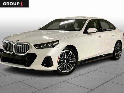 New 2026 BMW 530i w/ M Sport Package