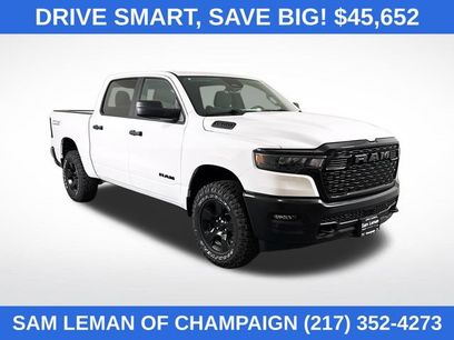 New 2026 RAM 1500 Warlock