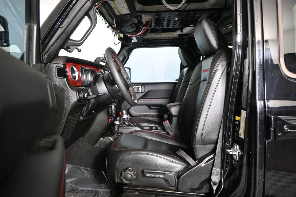 Used 2023 Jeep Gladiator Rubicon AWD/4WD image 23