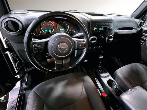 Used 2016 Jeep Wrangler Sport w/ Quick Order Package 24S image 7