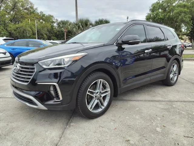 Used 2017 Hyundai Santa Fe FWD w/ Cargo Package image 2
