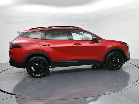 Certified 2026 Kia Sportage X-Line w/ X-Line Premium Package AWD/4WD image 8