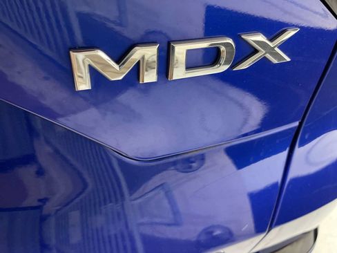 Used 2022 Acura MDX A-Spec AWD/4WD image 7
