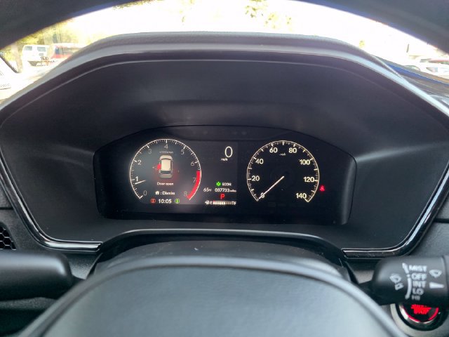 Certified 2024 Honda CR-V EX image 25