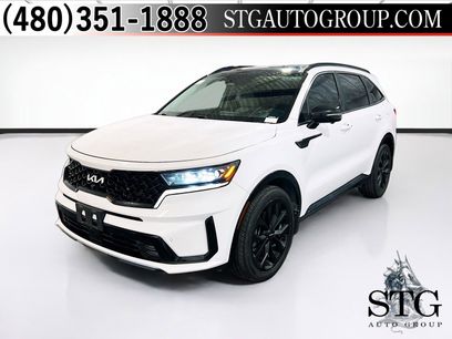 Used 2022 Kia Sorento SX