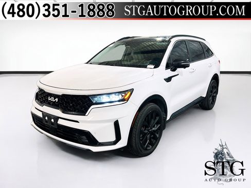 Used 2022 Kia Sorento SX FWD image 1