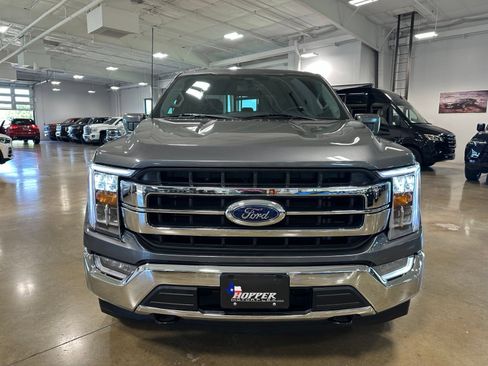 Used 2022 Ford F150 Lariat w/ Trailer Tow Package AWD/4WD image 2