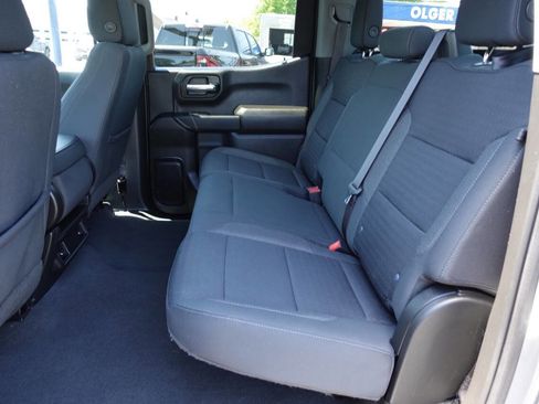 Used 2023 GMC Sierra 1500 Pro w/ Graphite Edition AWD/4WD image 24