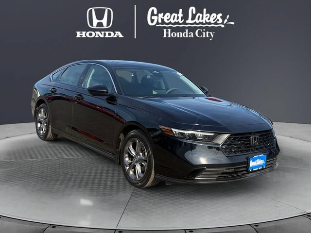 Used 2024 Honda Accord EX image 1
