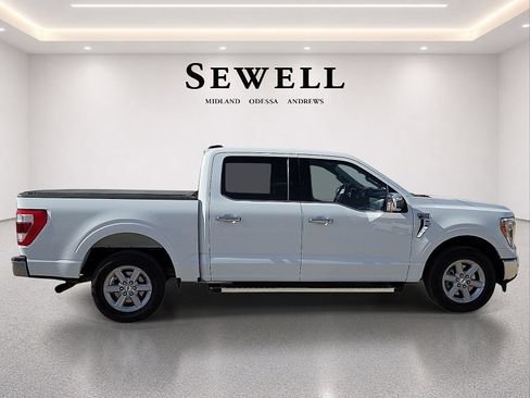 Used 2023 Ford F150 Lariat RWD image 5