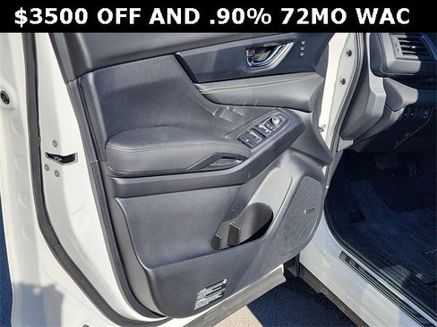 New 2025 Subaru Ascent Bronze Edition image 11