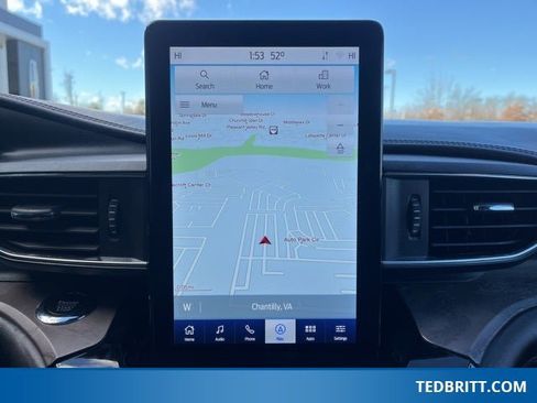 Certified 2022 Ford Explorer Platinum w/ Equipment Group 601A image 33