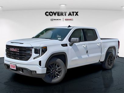 New 2026 GMC Sierra 1500 Elevation