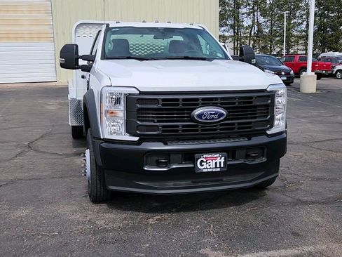 New 2024 Ford F550 4x4 Regular Cab Super Duty image 15
