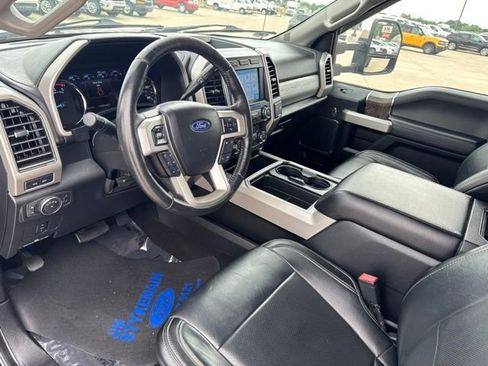 Used 2019 Ford F450 Lariat w/ Chrome Package AWD/4WD image 28