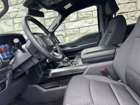 Used 2023 Ford F150 XLT w/ Equipment Group 302A High AWD/4WD image 8
