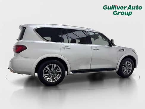 Used 2020 INFINITI QX80 Luxe w/ Proassist Package AWD/4WD image 9