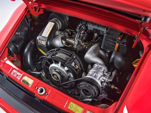 Used 1989 Porsche 911 Carrera RWD image 72