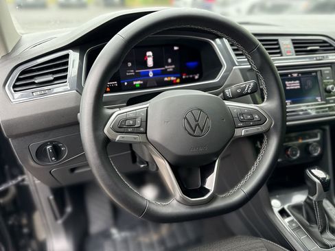 Used 2023 Volkswagen Tiguan S w/ Driver Assistance Package FWD image 11