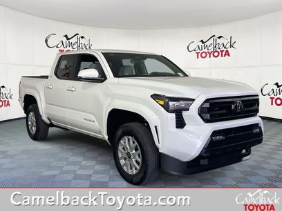 New 2026 Toyota Tacoma SR5